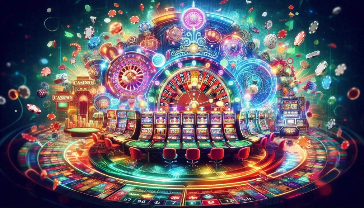 Blaze Spins Casino