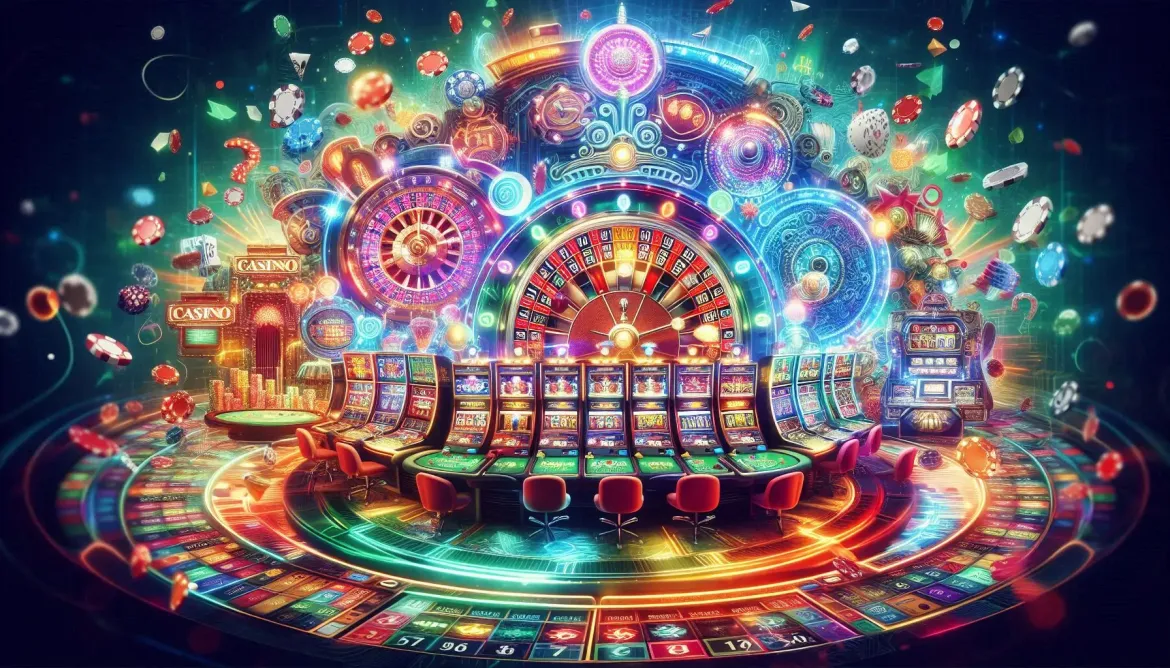 Blaze Spins Casino